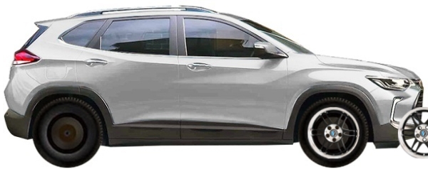   Chevrolet Tracker SUV IV 1.0 T 2019-2025 ..
