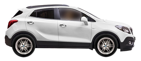   Opel Mokka J-A 1.4 Turbo 2012-2019 ..