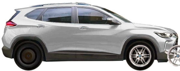   Chevrolet Tracker SUV IV 1.0 T 2019-2025 ..