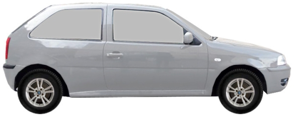   Volkswagen Pointer 1G1 Hatchback 3d 1.0 2004-2006 ..