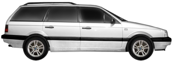   Volkswagen Passat B3 (35i) variant 1.6 1988-1993 ..