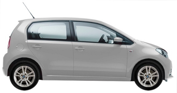   Seat Mii AAN Hatchback 5d 1.0 2012-2019 ..
