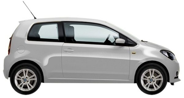   Seat Mii AA Hatchback 3d 1.0 2012-2019 ..