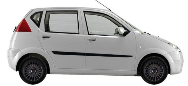   Hafei Brio Hatchback 1.0 2004-2010 ..