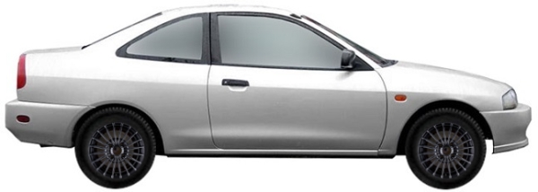   Mitsubishi Mirage CJ_A Coupe 1.3 1995-2002 ..