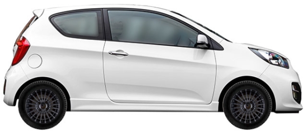   Kia Picanto TA Hatchback 3d 1.0 2011-2017 ..