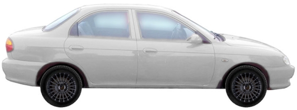   Kia Shuma FB Sedan 1.5 1997-2001 ..