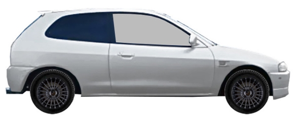   Mitsubishi Colt CJ0 Hatchback 3d 1.3 1995-2003 ..