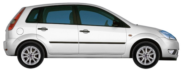   Ford Fiesta JH1 Hatchback 5d 1.2 2001-2005 ..