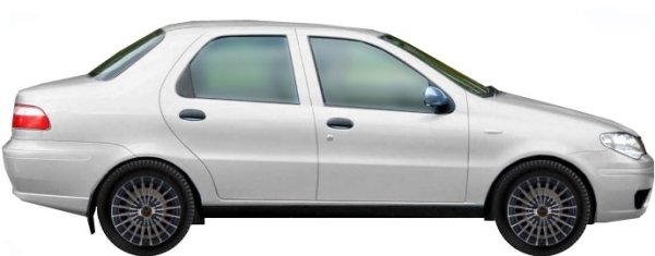   Fiat Albea 178 Sedan 1.4 2002-2012 ..