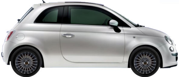   Fiat 500 312 Hatchback 1.4 16V 2007-2016 ..