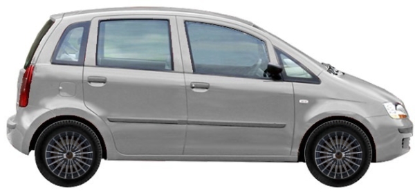   Fiat Idea 350 1.2 16V 2004-2010 ..