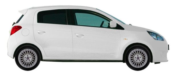   Mitsubishi Space Star A00 Hatchback 1.0 2013-2025 ..