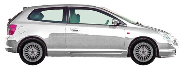   Honda Civic EP1/EP2/EP3/EP4 Hatchdack 3d 1.4i 4 2001-2005 ..