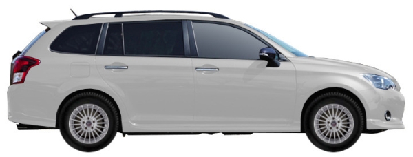   Toyota Corolla Fielder E160 1.5 2012-2025 ..