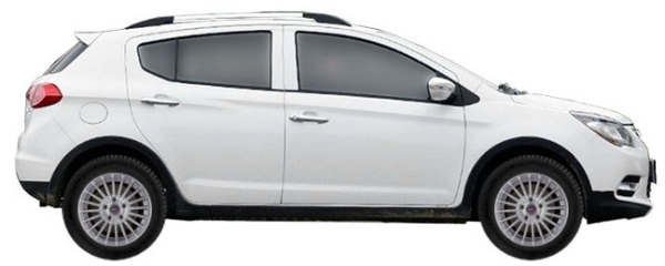   Lifan X50 Crossover 1.5 2015-2019 ..