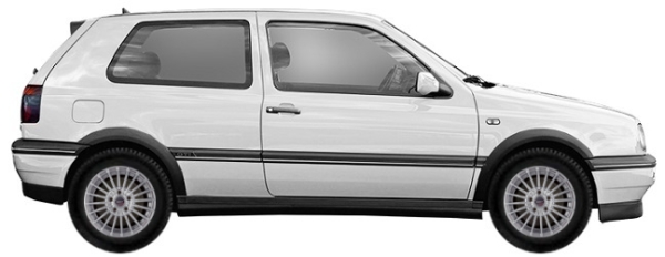   Volkswagen Golf III 1H hatchback 1.4 1991-1997 ..