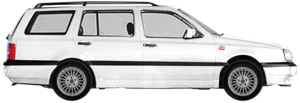   Volkswagen Golf III 1H variant 1.4 1993-1999 ..