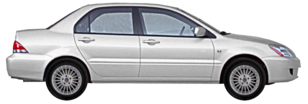   Mitsubishi Lancer Cedia CS sedan 1.5 2000-2003 ..