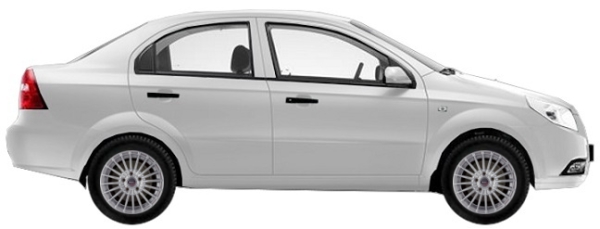   Chevrolet Nexia sedan 1.5 2020-2025 ..
