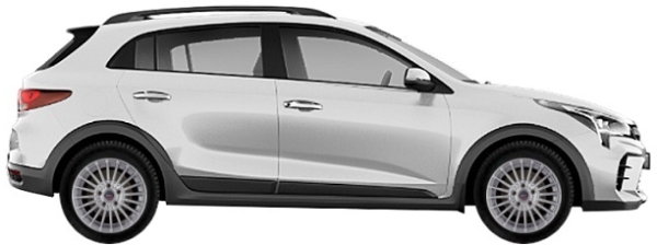   Solaris KRX Hatchback 1.4 2024-2025 ..