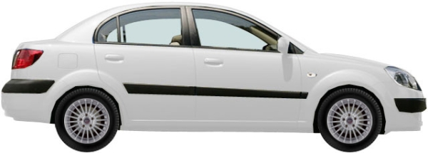   Kia Rio JB Sedan 1.4 2005-2009 ..