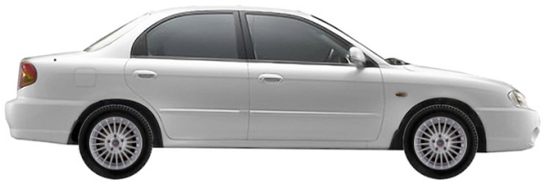   Kia Spectra FE 1.6 2000-2011 ..