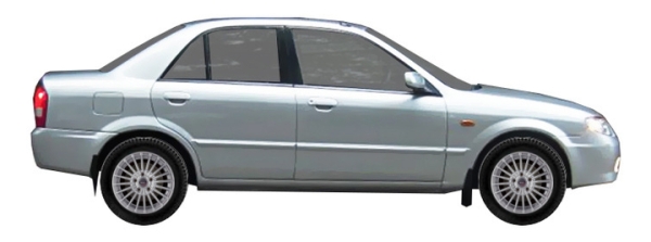   Mazda 323/Familia/Protege BJ Sedan 1.5 1998-2003 ..