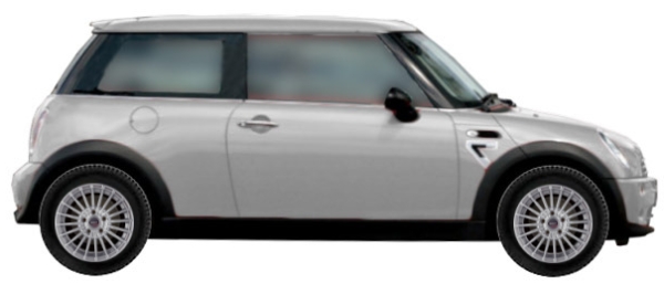   Mini Hatch R50 Hatchback 3d Cooper 1.6 2000-2006 ..