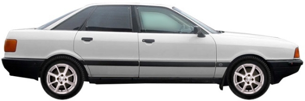   Audi 80/90 B3 sedan 1.6 1986-1991 ..