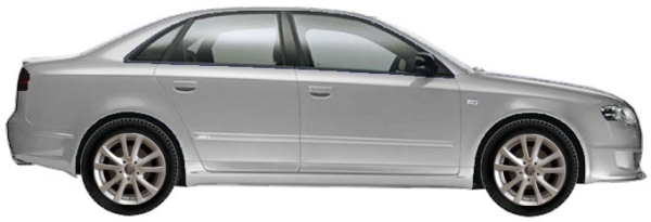   Audi A4 8E(B7) Sedan 1.6 2004-2007 ..