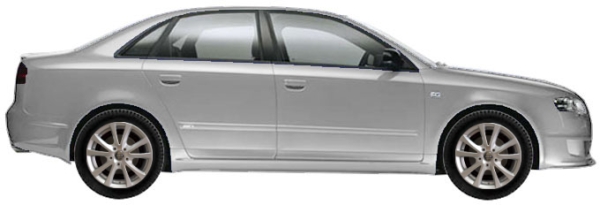   Audi A4 QB7(B7) Sedan 2.0 TFSI 2005-2007 ..
