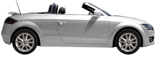   Audi TT 8J Roadster 1.8 TFSI 2006-2014 ..