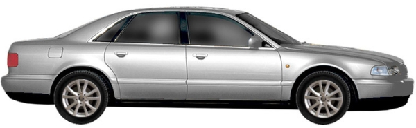   Audi S8 D2 Sedan 4.2 Quattro 1996-2002 ..