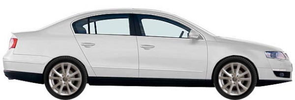   Volkswagen Passat B6 (3C) Sedan 1.4 TSI 2005-2010 ..