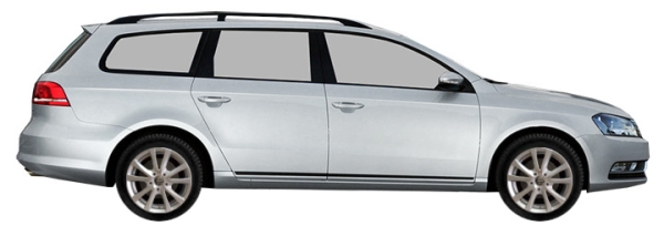   Volkswagen Passat B7 (3C) Variant 1.4 TSI 2010-2015 ..