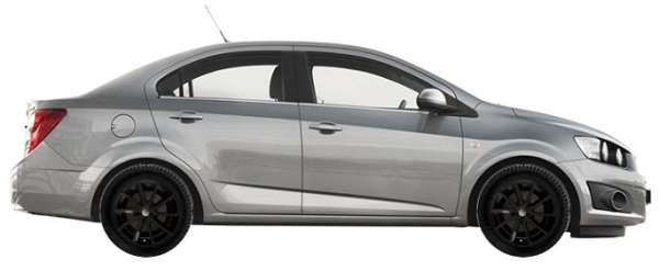   Chevrolet Aveo T300 Sedan 1.3D 2011-2016 ..