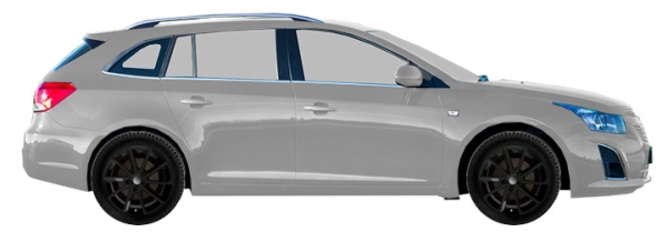   Chevrolet Cruze J 300 SW 1.4 Turbo 2012-2016 ..