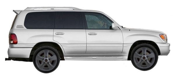   Lexus LX UZJ100 470 1998-2007 ..