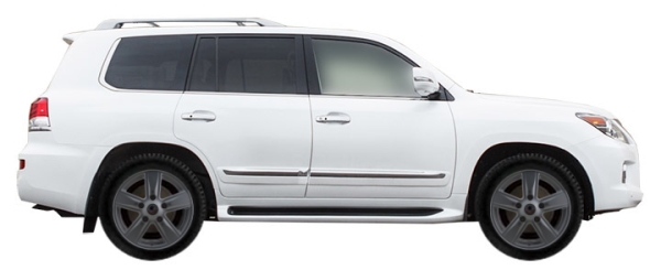   Lexus LX URJ202 570 2012-2015 ..