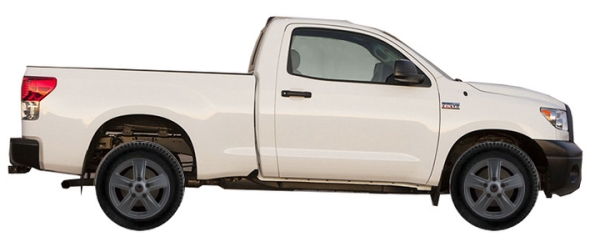   Toyota Tundra Pick-Up Regular Cab 4.0 V6 2007-2022 ..