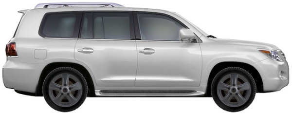   Lexus LX URJ201 570 2007-2012 ..