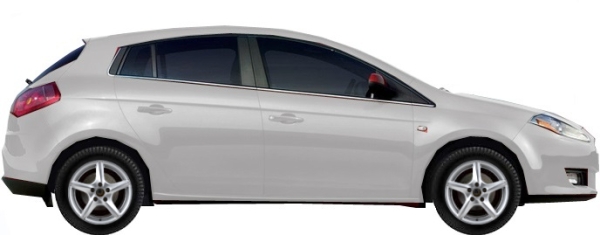   Fiat Bravo II 198 1.4 16V 2007-2014 ..