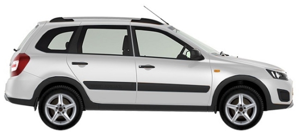    Kalina 2194 Cross Wagon 1.6 8V 2014-2018 ..