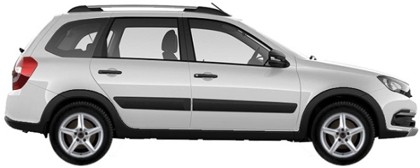    Granta SW Cross 1.6 2019-2025 ..