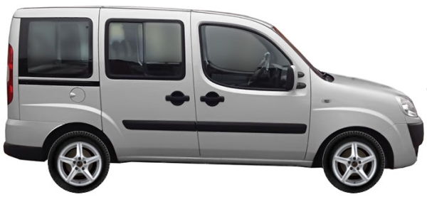   Fiat Doblo 223 Panorama 1.4 8V 2005-2014 ..