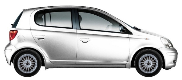   Toyota Vitz XP10 Hatchback 1.3 1999-2005 ..