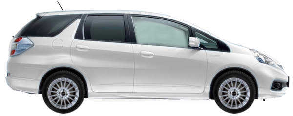   Honda Fit Shuttle GP2 Minivan 1.3 2011-2016 ..
