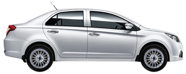   Lifan Celliya 530 1.5 2014-2016 ..