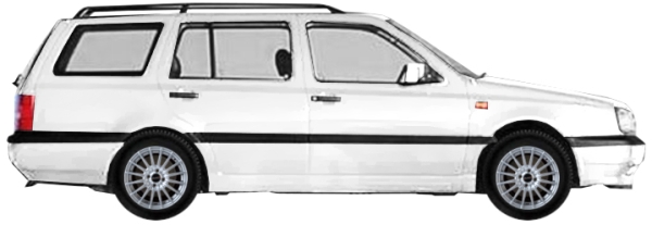   Volkswagen Golf III 1H variant 1.4 1993-1999 ..